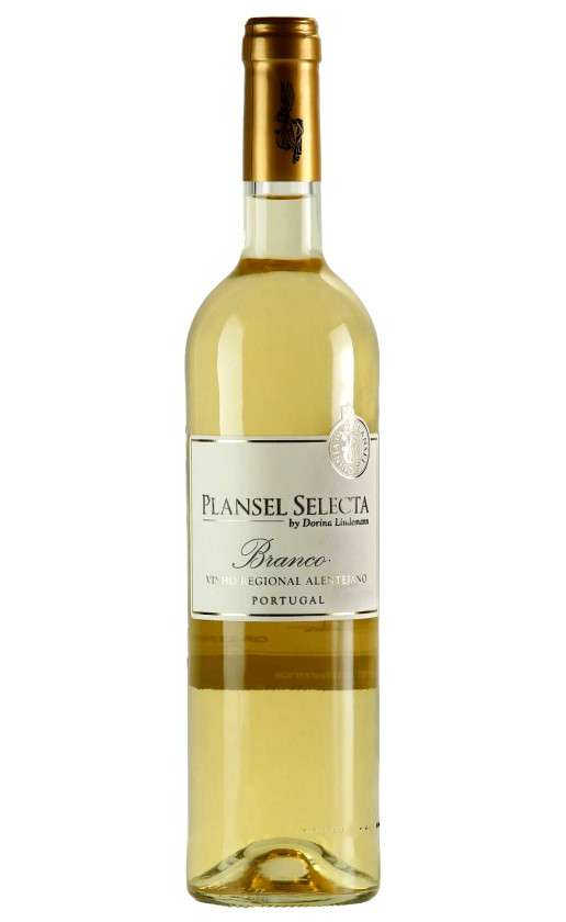 Wine Plansel Selecta Branco