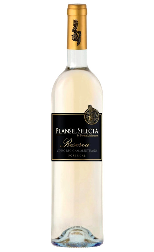 Wine Plansel Selecta Reserva Branco
