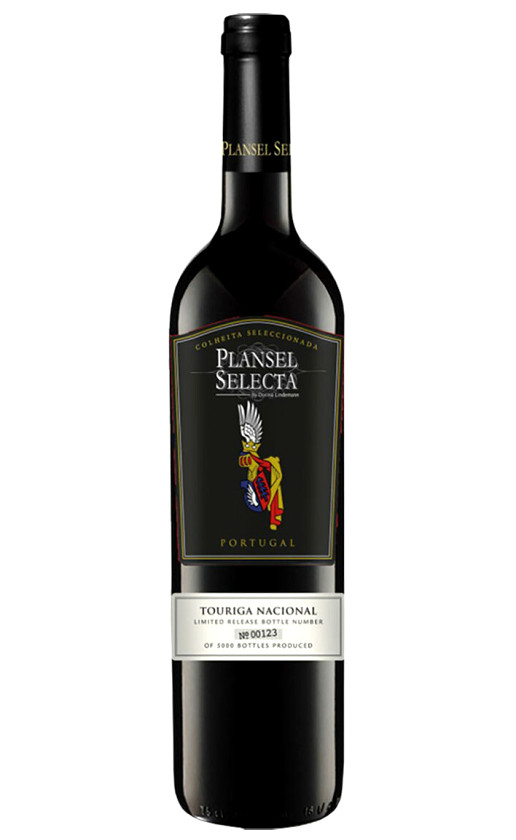 Wine Plansel Selecta Touriga Nacional