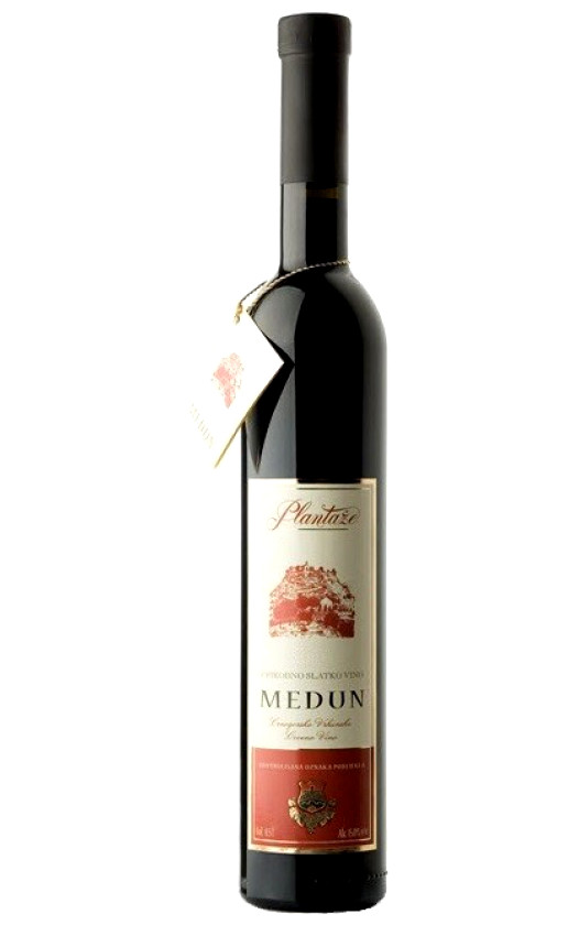 Wine Plantaze Medun