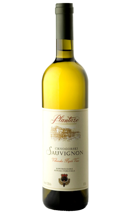 Вино Plantaze Sauvignon
