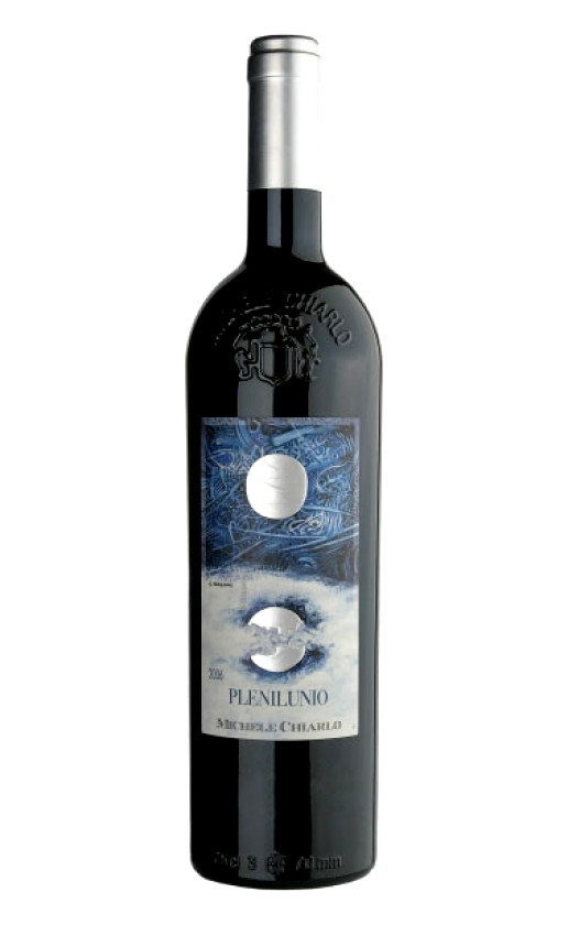 Вино Plenilunio Monferrato Piemonte Chardonnay 2006
