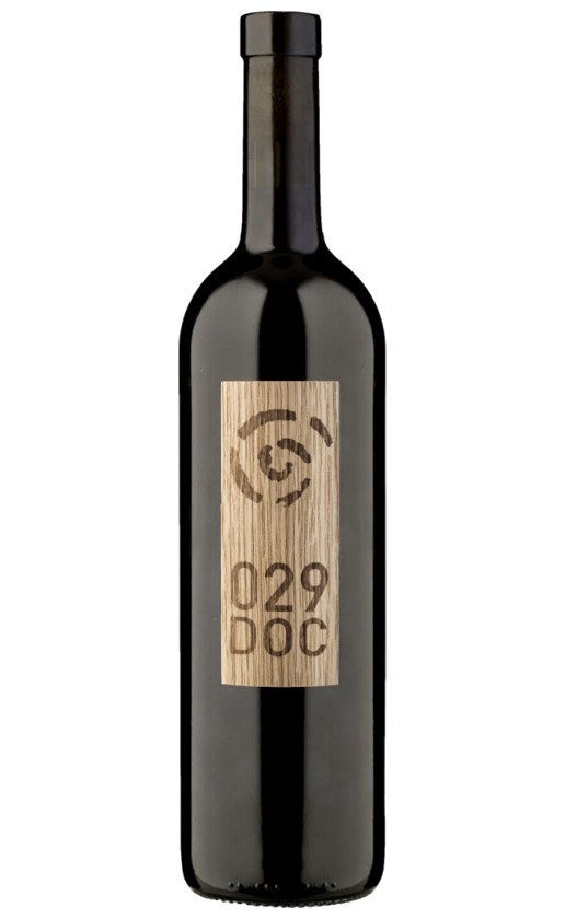 Вино Plozza 029 2011