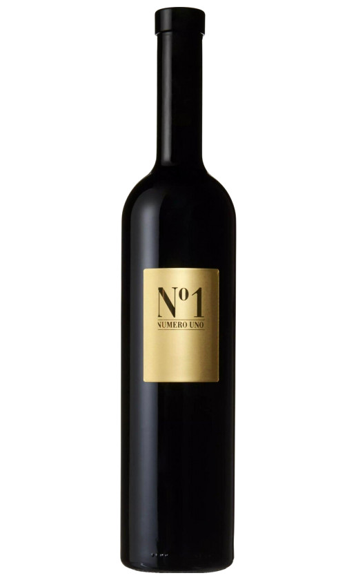 Wine Plozza Numero Uno 2016