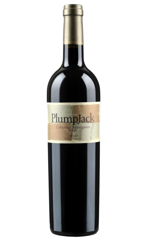 Вино PlumpJack Cabernet Sauvignon Estate Oakville 2010