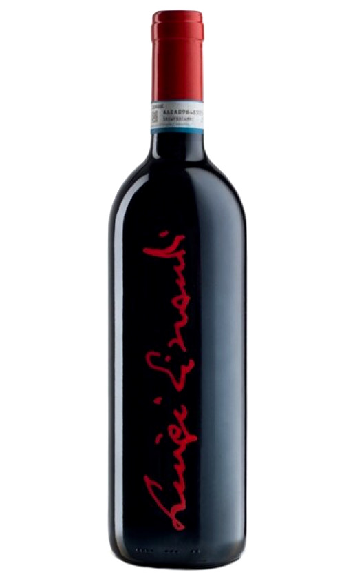 Wine Poderi Luigi Einaudi Langhe Rosso 2011
