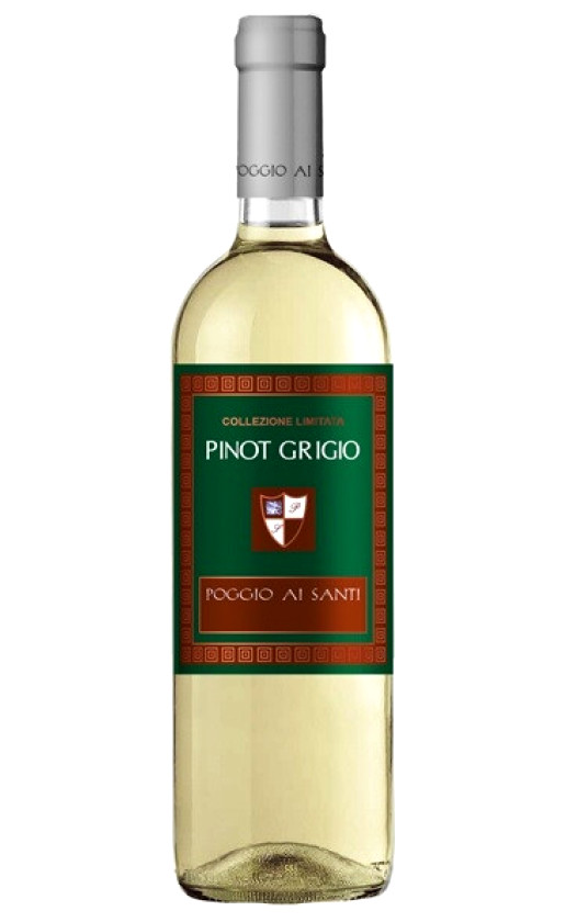 Wine Poggio Ai Santi Pinot Grigio Veneto