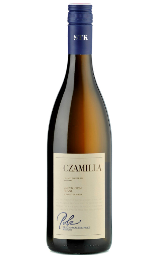 Wine Polz Czamilla Sauvignon Blanc 2018