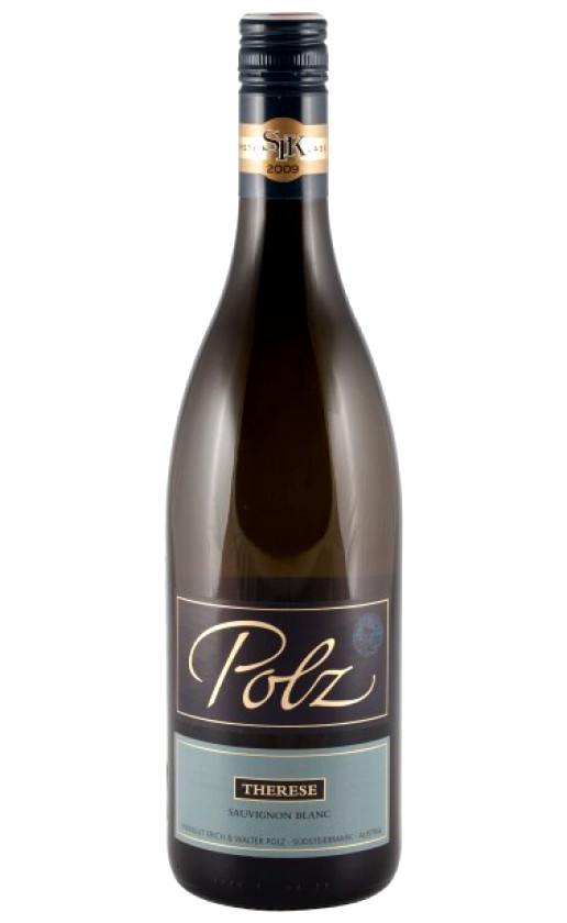 Wine Polz Therese Sauvignon Blanc 2009