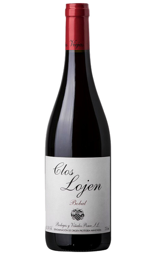 Вино Ponce Clos Lojen Bobal 2018