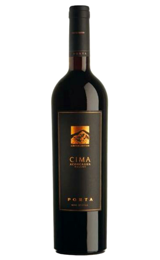 Wine Porta Cima 2001