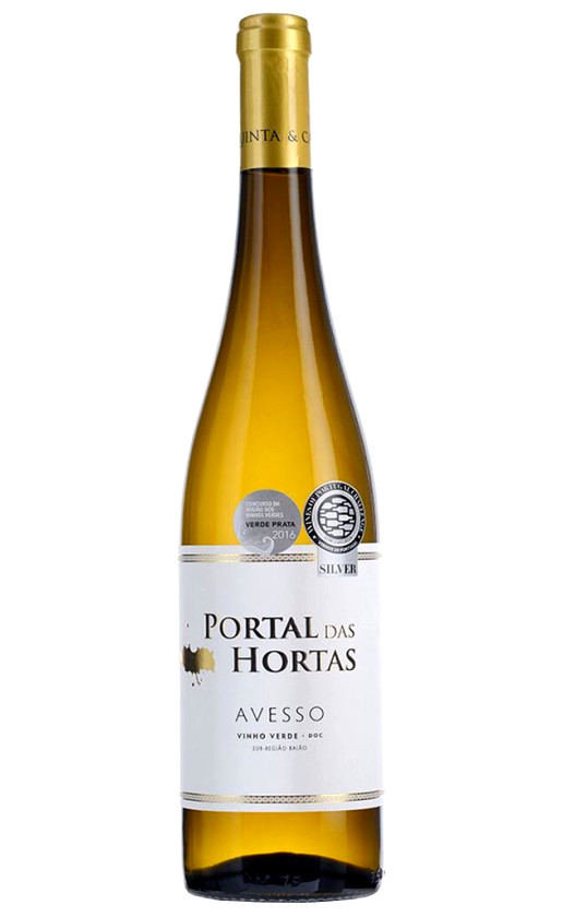 Wine Portal Das Hortas Avesso Vinho Verde