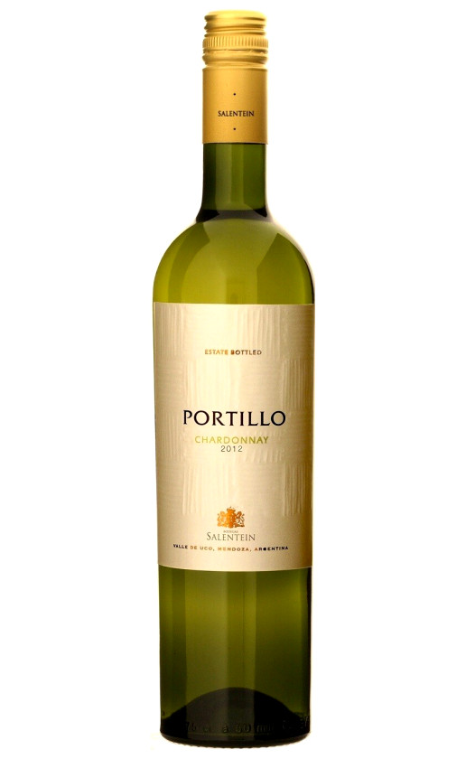 Вино Portillo Chardonnay