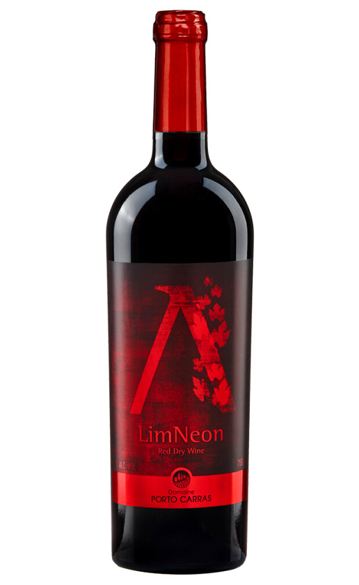 Wine Porto Carras Limneon Meliton