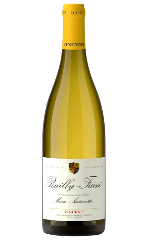 Вино Pouilly-Fuisse Marie-Antoinette 2019