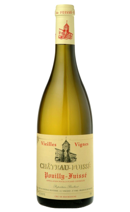 Pouilly-Fuisse Vielles Vignes 2011