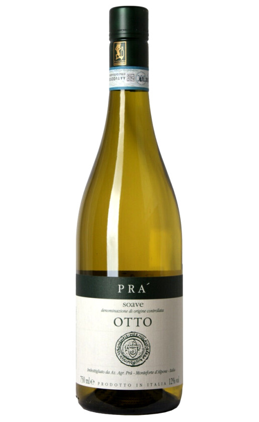 Вино Pra Otto Soave Classico 2018