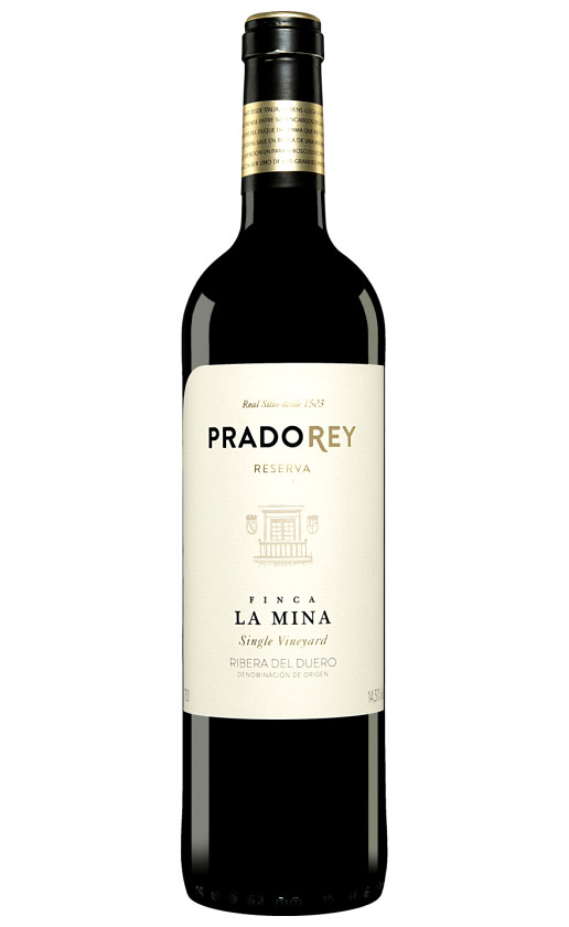 Wine Pradorey Finca La Mina Reserva 2016