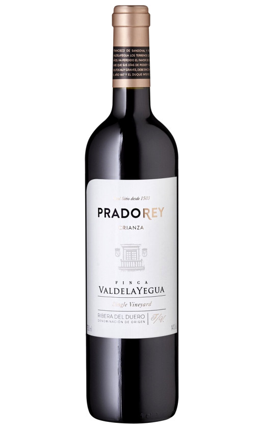 Вино Pradorey Finca Valdelayegua Crianza 2016