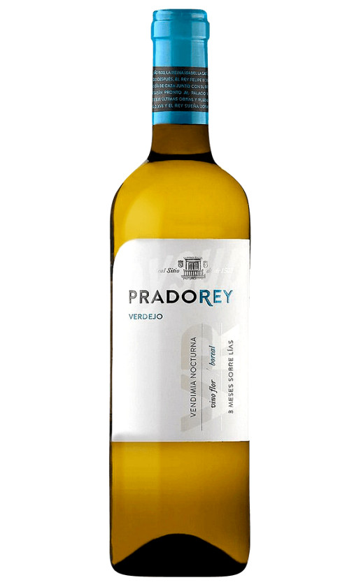 Wine Pradorey Verdejo Rueda 2019