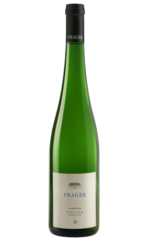 Вино Prager Riesling Smaragd Achleiten 2008