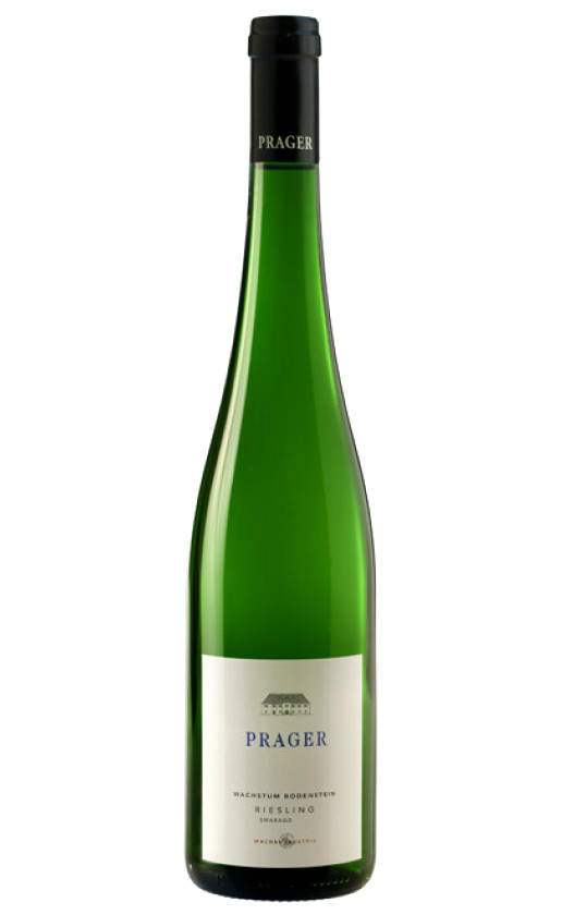 Wine Prager Riesling Smaragd Wachstum Bodenstein 2009