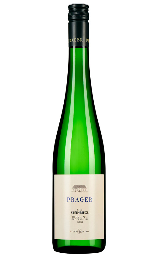 Вино Prager Riesling Steinriegl Federspiel 2020