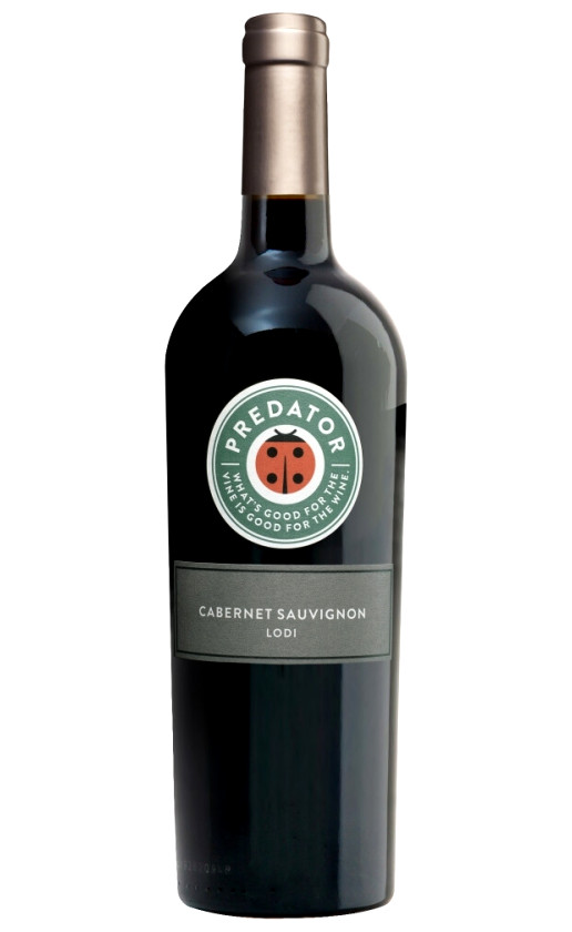 Вино Predator Cabernet Sauvignon 2018
