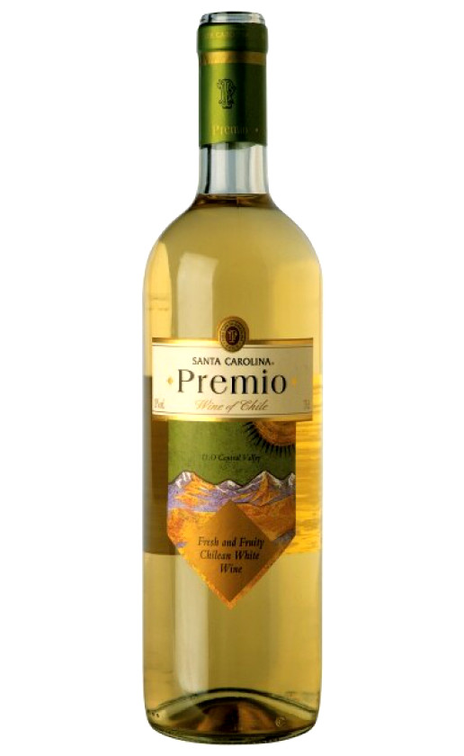 Wine Premio Blanco Central Valley