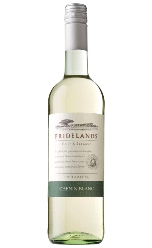 Wine Pridelands Chenin Blanc