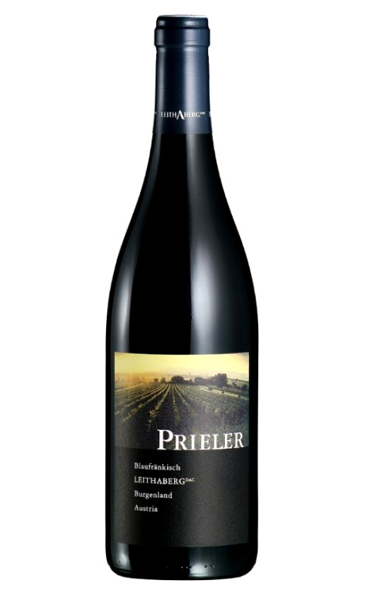 Вино Prieler Blaufrankisch Leithaberg DAC 2016