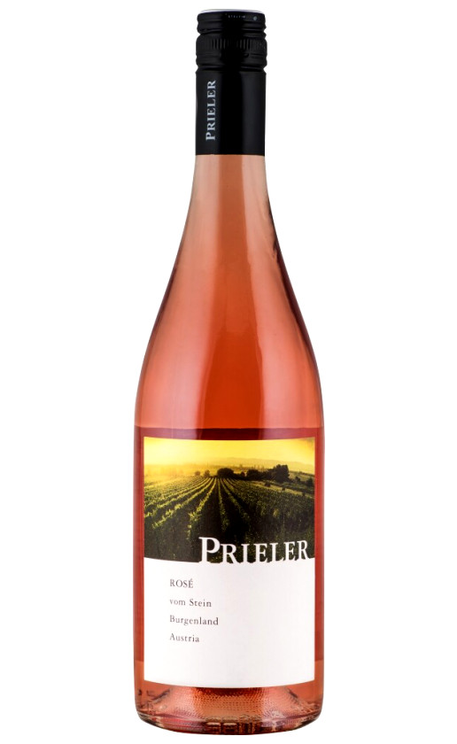 Вино Prieler Rose vom Stein 2014