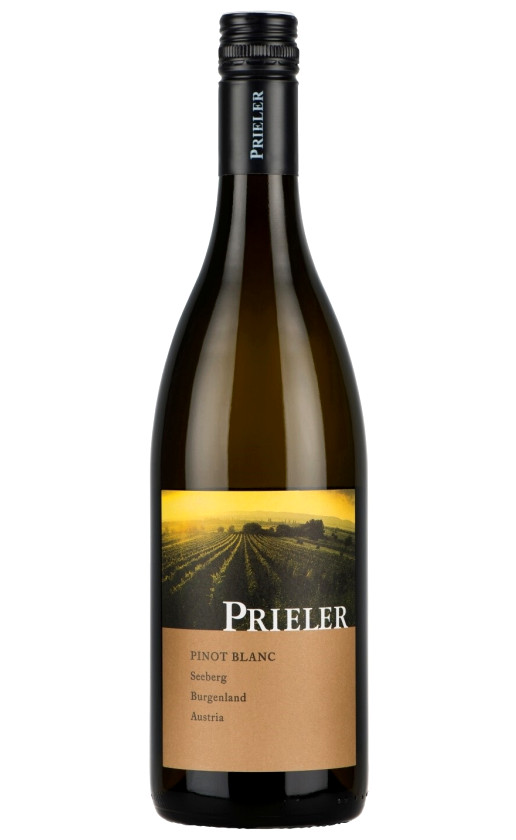 Wine Prieler Seeberg Pinot Blanc 2018