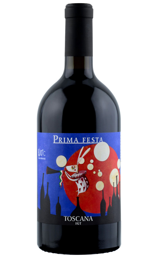 Wine Prima Festa Toscana