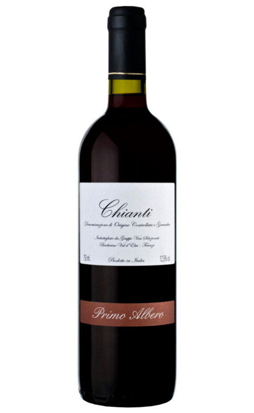 Wine Primo Albero Chianti