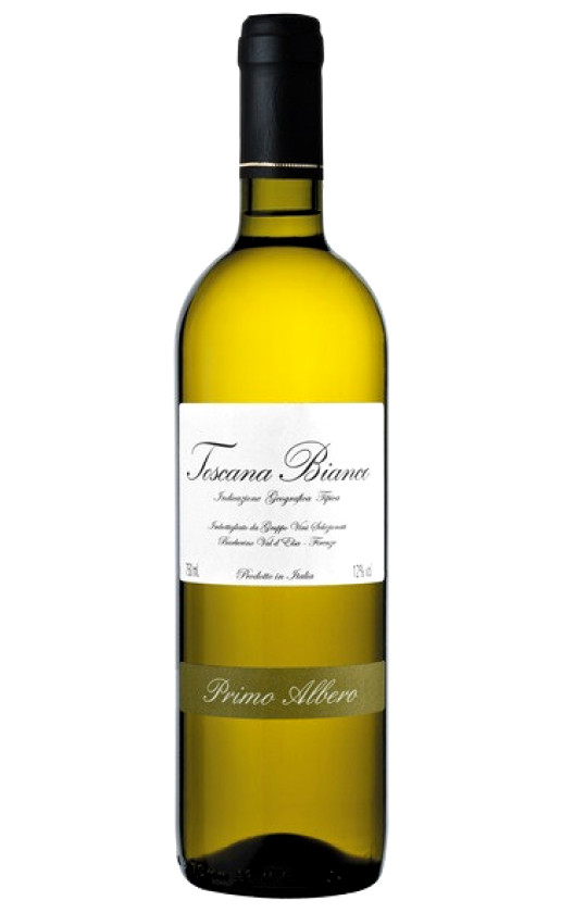 Wine Primo Albero Toscana Bianco
