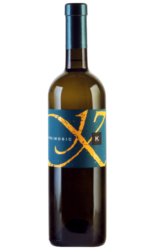 Wine Primosic Klin Collio 2015