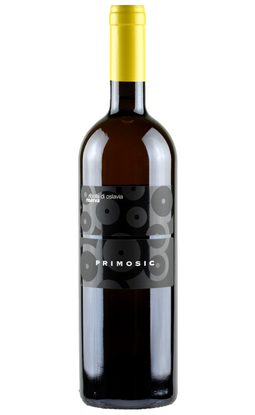 Wine Primosic Ribolla Di Oslavia Riserva Collio 2017