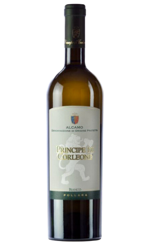 Wine Principe Di Corleone Alcamo Bianco