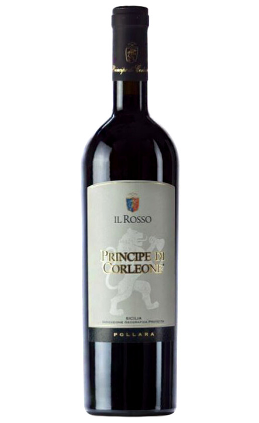 Wine Principe Di Corleone Il Rosso Terre Siciliane