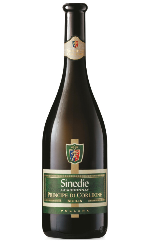 Wine Principe Di Corleone Sinedie Chardonnay Sicilia