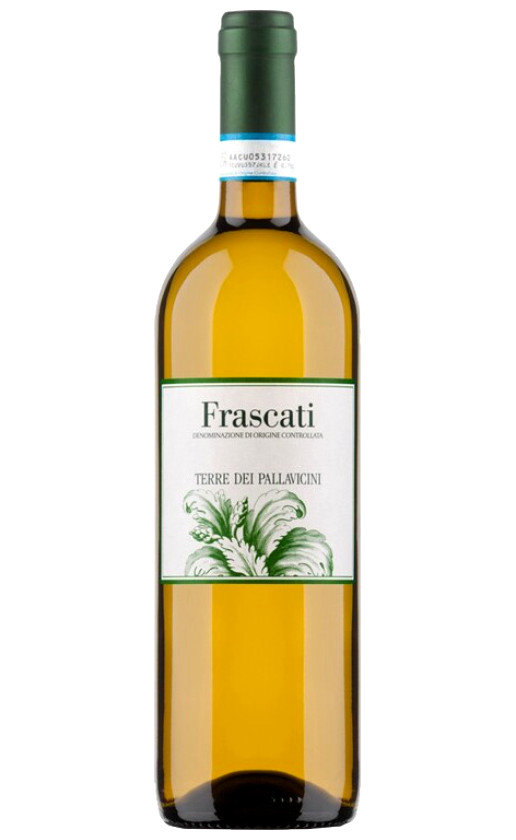 Wine Principe Pallavicini Frascati 2015