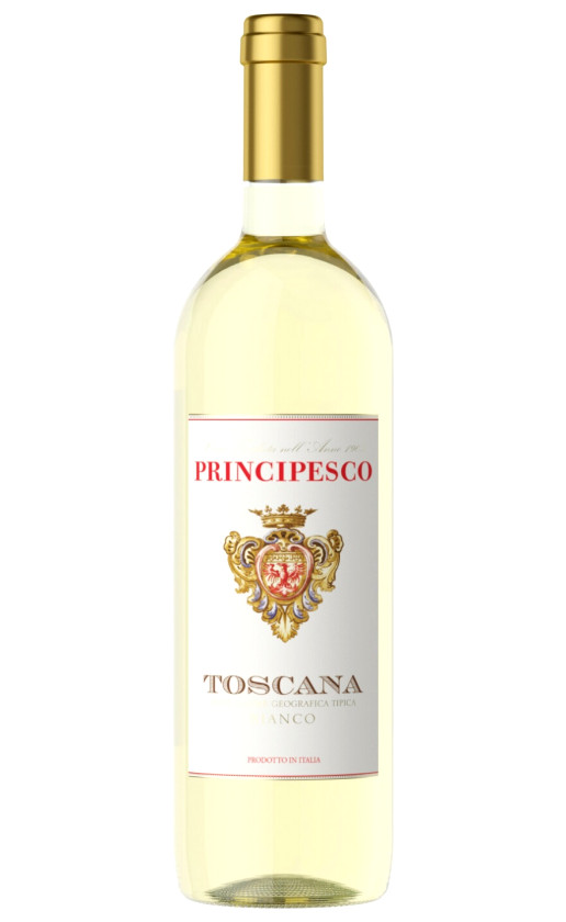 Wine Principesco Bianco Toscana