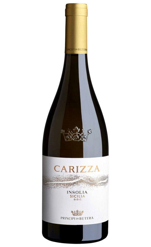 Wine Principi Di Butera Carizza Insolia Sicilia