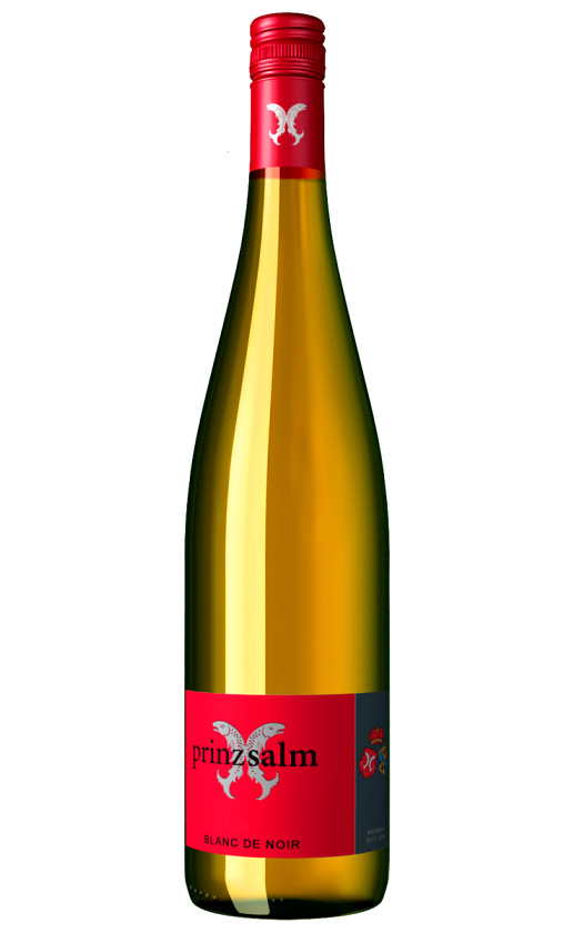 Wine Prinz Salm Blanc De Noir 2020