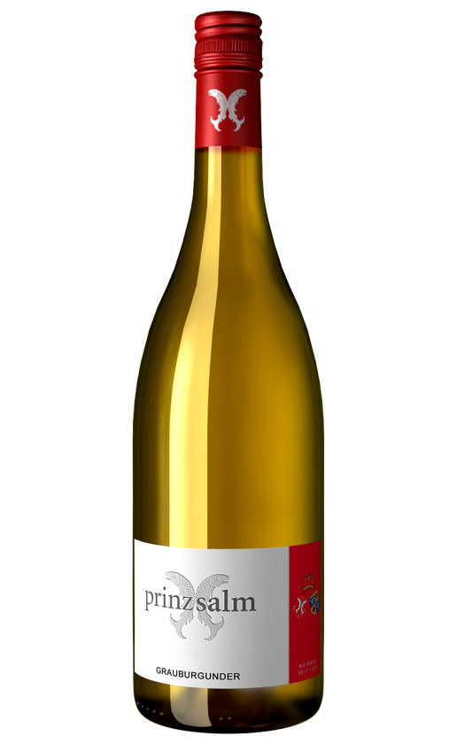 Wine Prinz Salm Grauburgunder 2019