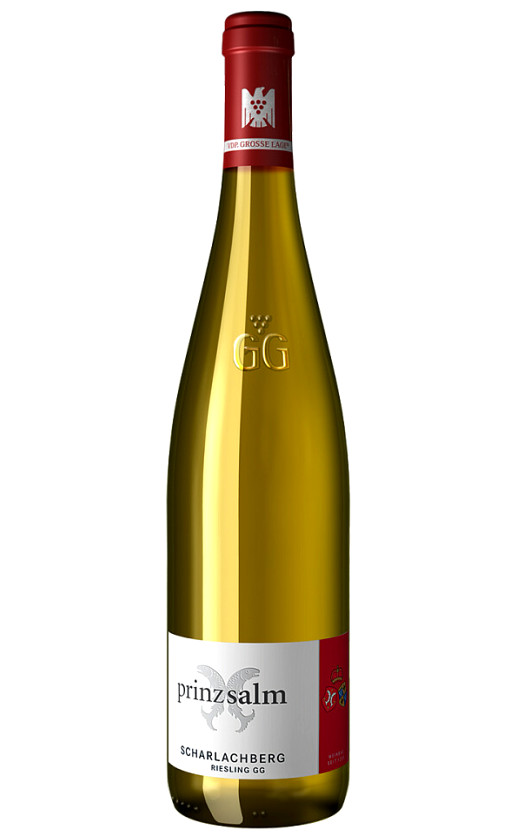 Wine Prinz Salm Scharlachberg Riesling Gg 2016