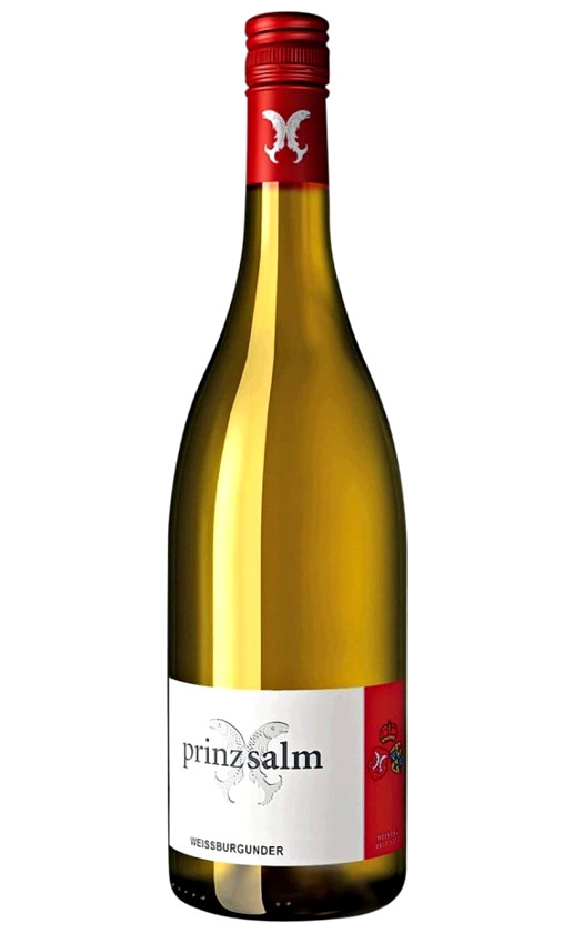 Вино Prinz Salm Weissburgunder 2020