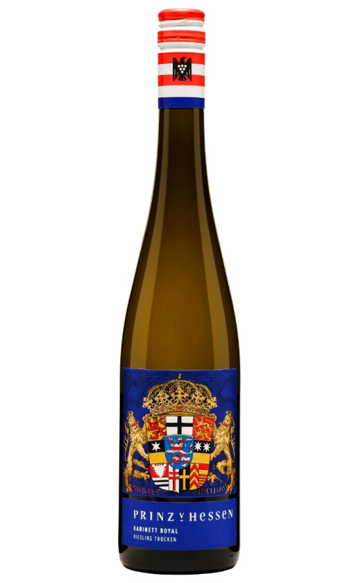 Wine Prinz Von Hessen Riesling Kabinett Royal 2020