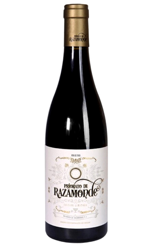 Wine Priorato De Razamonde Tinto Ribeiro